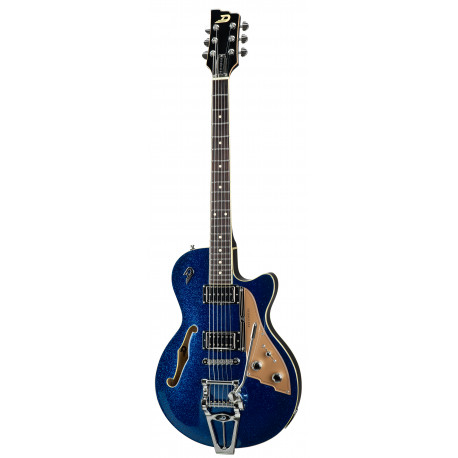 DUESENBERG® STARPLAYER TV BLUE SPARKLE
