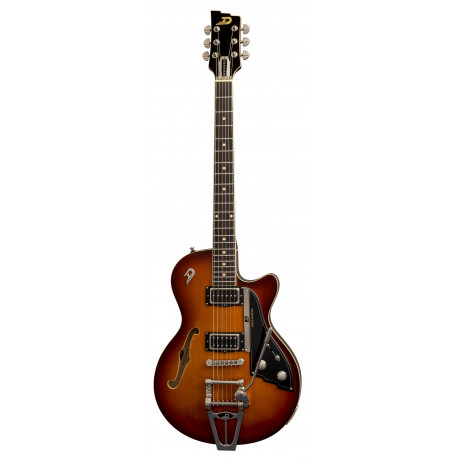 DUESENBERG STARPLAYER TV VINTAGE BURST
