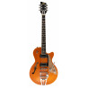 DUESENBERG STARPLAYER TV VINTAGE ORANGE