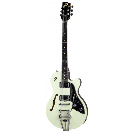 DUESENBERG® STARPLAYER TV VINTAGE WHITE