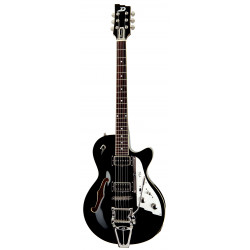 DUESENBERG® STARPLAYER TV+ (PLUS PIEZO) BLACK