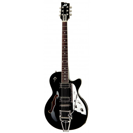 DUESENBERG® STARPLAYER TV+ (PLUS PIEZO) BLACK
