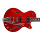 DUESENBERG STARPLAYER TV DELUXE CRIMSON RED