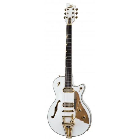 DUESENBERG® STARPLAYER TV PHONIC VENETIAN WHITE