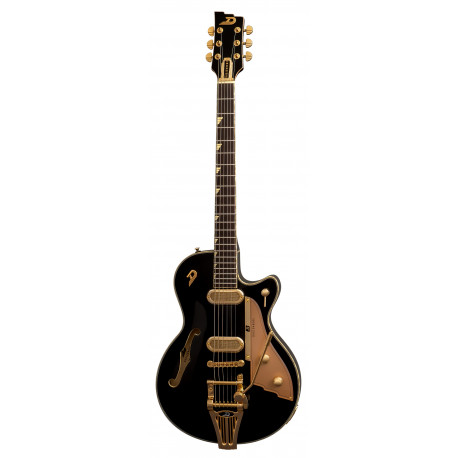 DUESENBERG® STARPLAYER TV PHONIC BLACK