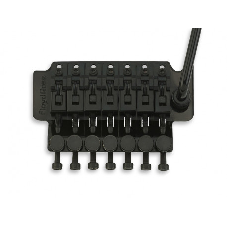 FLOYD ROSE ORIGINAL 7-STG BLACK (SET)