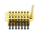 FLOYD ROSE ORIGINAL 7-STG GOLD (SET)