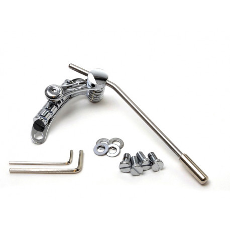 GOLDO LT1 TREMOLO CHROME FOR LP LEFT HAND