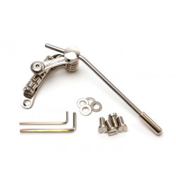 GOLDO LT1 TREMOLO NICKEL FOR LP LEFT HAND