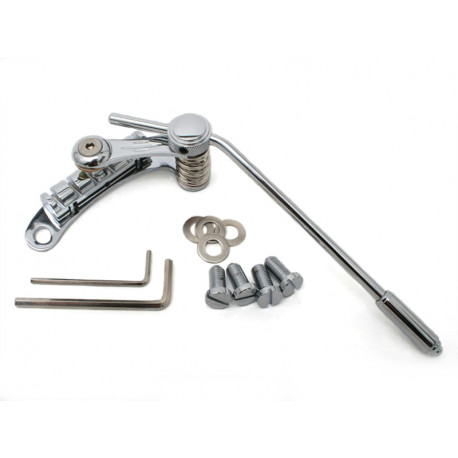 DUESENBERG LESTREM II TREMOLO CHROME LEFT HAND