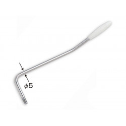 STRAT 5mm CHROME LEFT HAND