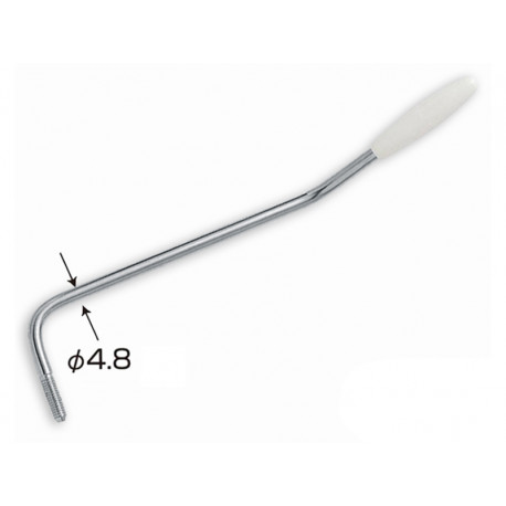 STRAT US 4.8mm CHROME LEFT HAND