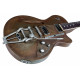 DUESENBERG® STARPLAYER TV CUSTOM SHOP RUSTY STEEL