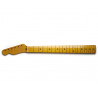 TELE MAPLE 1PCE 9.5, 21 LBF FINISHED (GLOSS) LEFT HAND