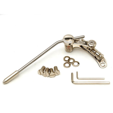 DUESENBERG LESTREM II TREMOLO NICKEL