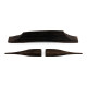 CHEVALET EBONY TYPE SELMER 126x18mm AV MOUSTACHES