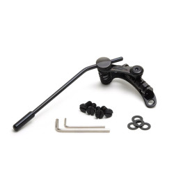 GOLDO LT1 TREMOLO BLACK FOR LP