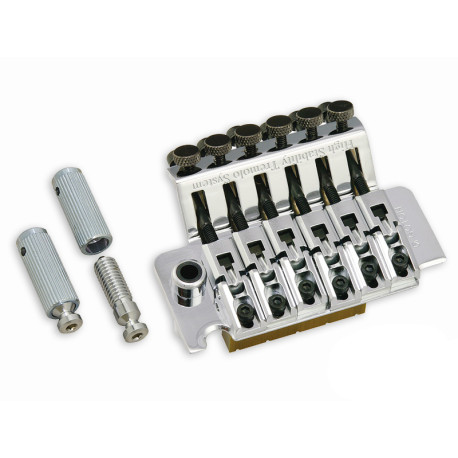 GOTOH FLOYD ROSE COMPLETE SET CHROME