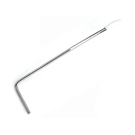 JAGUAR/JAZZMASTER NICKEL WHITE TIP REISSUE