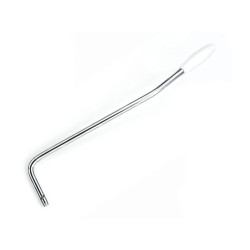 MUSTANG NICKEL WHITE TIP REISSUE