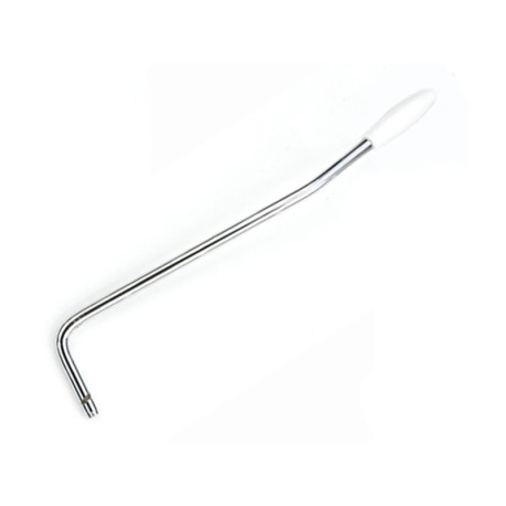 MUSTANG NICKEL WHITE TIP REISSUE