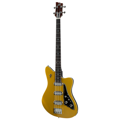 DUESENBERG® TRITON BASS GOLD TOP