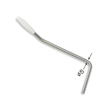 WILKINSON VSVGN (VINTAGE) 5mm CHROME