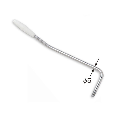 STRAT 5mm CHROME (BULK PACK 10PCS)