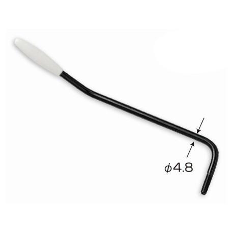 STRAT US 4.8mm BLACK