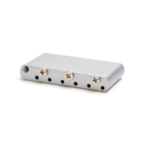 BLOC VIBRATO POUR STRAT ACIER