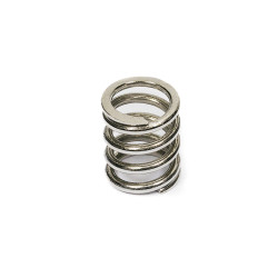 BIGSBY RESSORT 22 x 19 NICKEL