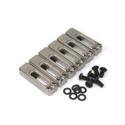 SADDLE SET FOR WILKINSON VS100 INCL ALL SCREWS ( 6 PCS)