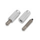 STUD ET INSERT WILKINSON (PAIR) POUR VS100G CHROME