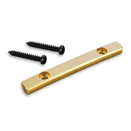 FLOYD ROSE STRING RETAINER GOLD