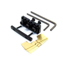 GOTOH® FGR-1 LOCKING NUT 41mm NECK-THROUGH TYPE BLACK