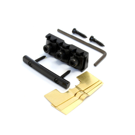 LOCKNUT GOTOH 41mm BLACK VISSE DESSUS