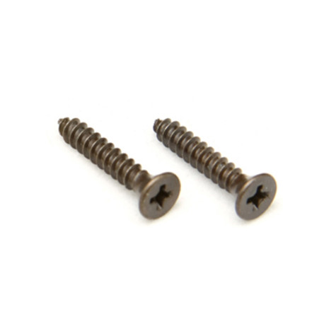 ORIGINAL TOP MOUNT NUT SCREW BLACK (2) A