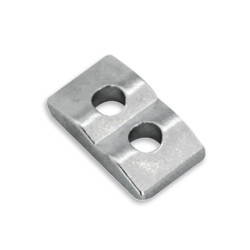 ORIGINAL FLOYD ROSE 7 STRINGS CENTER BLOCK CHROME