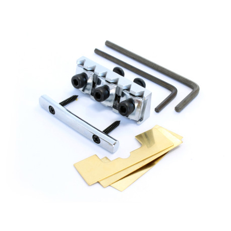 GOTOH LOCKNUT 43MM VISSE DERRIERE CHROME