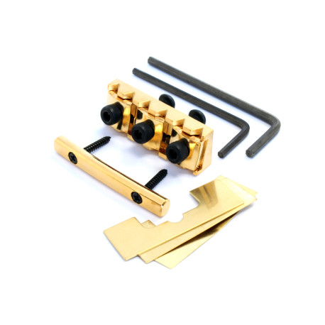 GOTOH LOCKNUT 43MM VISSE DERRIERE GOLD