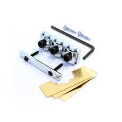 GOTOH LOCKNUT 43mm VISSE DESSUS CHROME