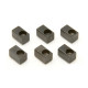 FLOYD ROSE INSERTS CARRES 4X4 (6 PCS)
