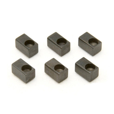 FLOYD ROSE INSERTS CARRES 4X4 (6 PCS)