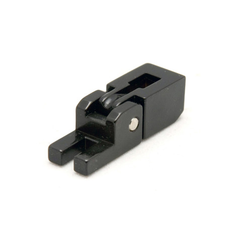 SADDLE FLOYD ROSE -2- BLACK