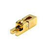 SADDLE FLOYD ROSE -2- GOLD
