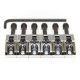 CLASSIC FLOYD ROSE SADDLE CHROME (AV VIS -6 PCS)