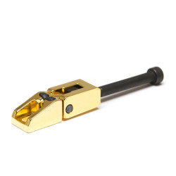 CLASSIC FLOYD ROSE SADDLE GOLD (AV VIS -6 PCS)