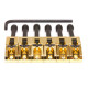 CLASSIC FLOYD ROSE SADDLE GOLD (AV VIS -6 PCS)