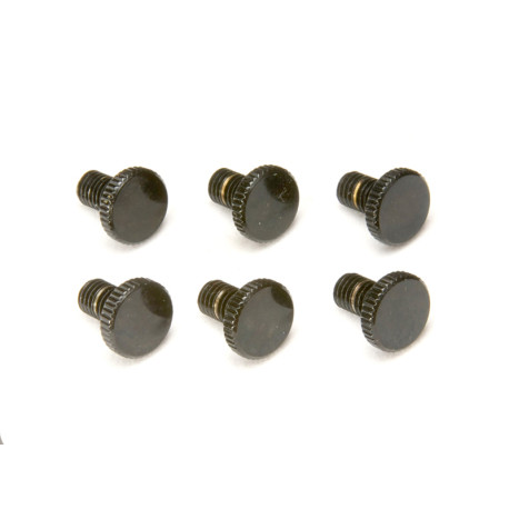 FLOYD ROSE VIS FINE TUNING BLACK (6 PCS)