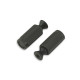 FLOYD ROSE STUDS+ INSERTS (PAIR) BLACK